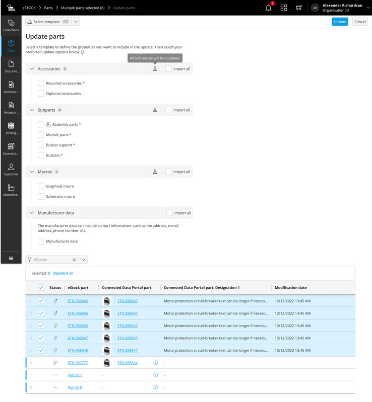 EPLAN collaboration app