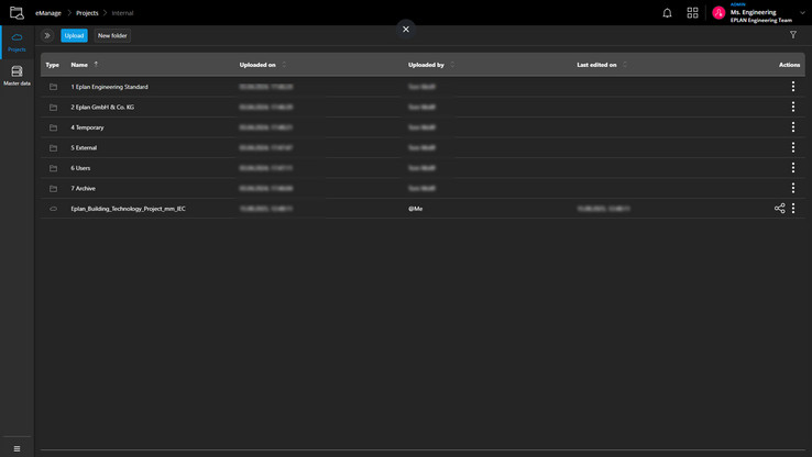 EPLAN collaboration Apps single source of truth